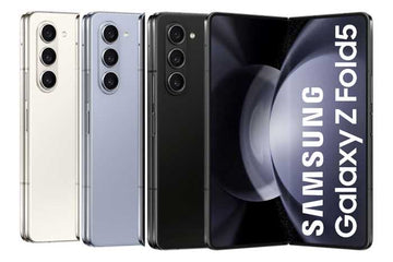 Unveiling the Samsung Z Fold 5: A Revolutionary Foldable Smartphone Redefining Mobile Technology