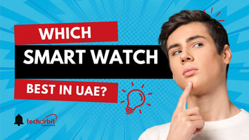 Apple vs Samsung vs Huawei: Which Smart Watch Is Best in UAE?