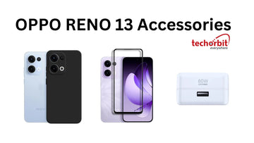 OPPO Reno13 Best Accessories: Cases, Chargers, & Screen Protectors