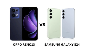OPPO Reno 13 vs Samsung Galaxy S24: Which Smartphone is Best Choice ?