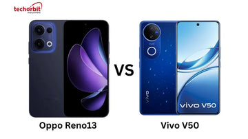 Oppo Reno13 vs Vivo V50: Which Smartphone Should You Buy?