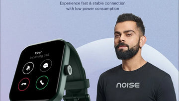 virat kohli noise