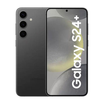 SAMSUNG Galaxy S24+, AI Phone, 256GB Storage, 12GB RAM, Android Smartphone, 50MP Camera, Bigger Display, Faster RAM, Long Battery Life, 1 Yr Manufacturer Warranty (UAE Version)