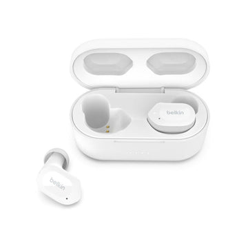 Belkin SOUNDFORM™ Play True Wireless Earbuds White