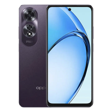 Oppo A60 4G Smartphone 256 GB Storage 8GB RAM Android Smartphone, Snapdragon 680, 5000Mah