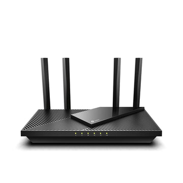 TP LINK AX3000 Dual Band Gigabit Wi-Fi 6 Router