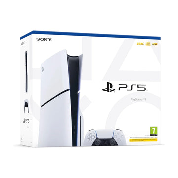 PlayStation 5 Slim Disc Edition