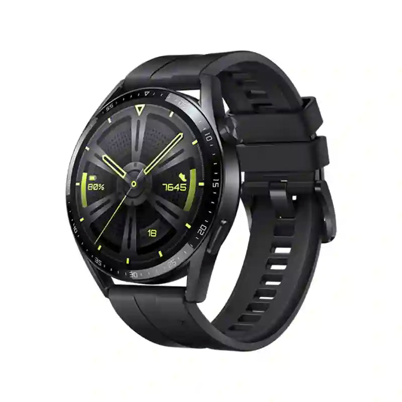 HUAWEI Watch GT 3 46 mm Smartwatch Long Battery Life Black