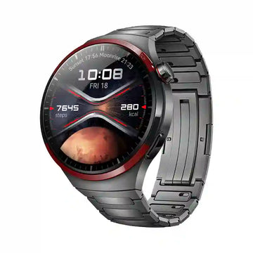 HUAWEI Watch 4 Pro Space Edition smartwatch, Spherical Sapphire Glass, Health at a Glance, eSIM Cellular calling