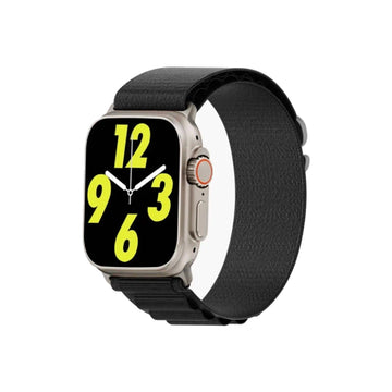 Green Lion Ultra Mini Smart Watch black