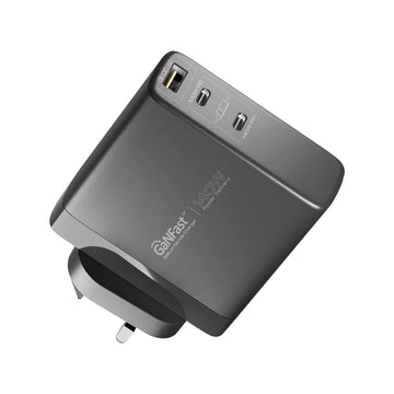 Promate GaNCharge-140W 140W Power Delivery 3.1 GaN Charger