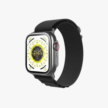 Green Lion Ultra Smart Watch Black