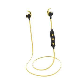 Green Lion Track Earphone Yellow