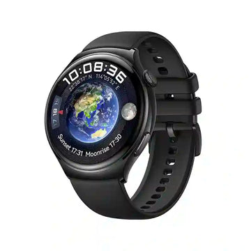 HUAWEI WATCH 4 Smartwatch, 3D Curved Glass, Health At A Glance, eSIM Cellular Calling, Fresh-New Activity Rings, 14-Day Battery Life