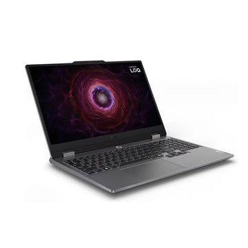 Lenovo LOQ 15ARP9 GAMING Ryzen™ 7 7435HS 512GB SSD 16GB 15.6" (1920x1080) 144Hz IPS WIN11 NVIDIA® RTX 4050 6144MB LUNA GREY Backlit Keyboard