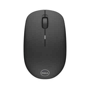 Dell Wireless Computer Mouse-WM126 – Long Life Battery, with Comfortable Design (Black)