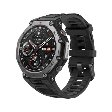 Amazfit T-Rex 3 Outdoor Smartwatch Black