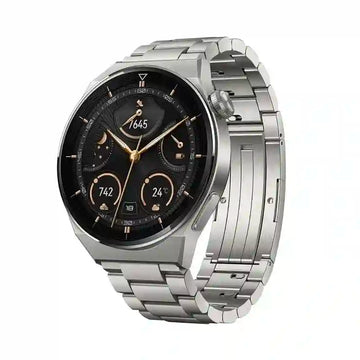 HUAWEI WATCH GT 3 Pro Smartwatch with Titanium Body
