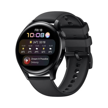 HUAWEI FreeBuds Pro 3, Ultra-Hearing Dual Driver, Pure Voice 2.0, Intelligent ANC 3.0, Triple Adaptive EQ, HWA and Hi-Res Audio Wireless Certified, Dual-Device Connection