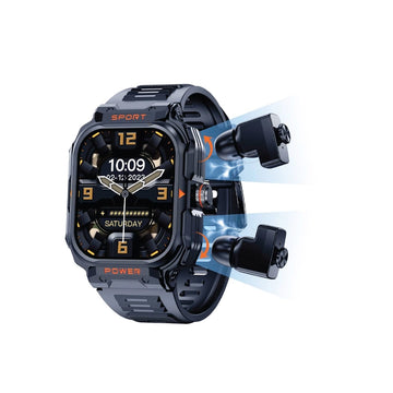 Green Lion Fit - Gear TWS Smart Watch