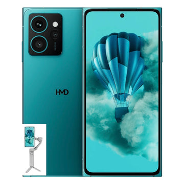 HMD Skyline 5G Dual SIM 12GB RAM 256GB With AXIX FOLDABLE GIMBLE