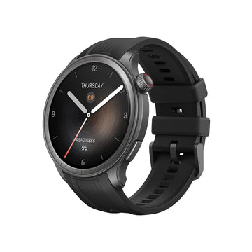 Amazfit Balance Smart Watch, AI Fitness Coach, Sleep & Health Tracker with Body Composition, GPS, Alexa Built-in, Bluetooth Calls