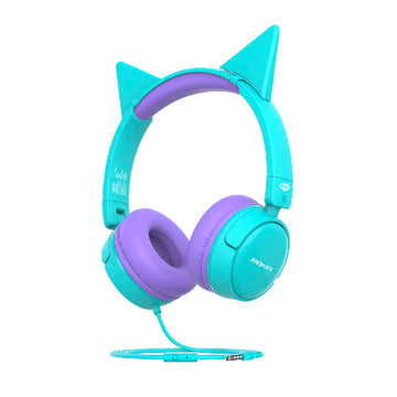 Promate Jewel HD Stereo KidSafe Wired Headset