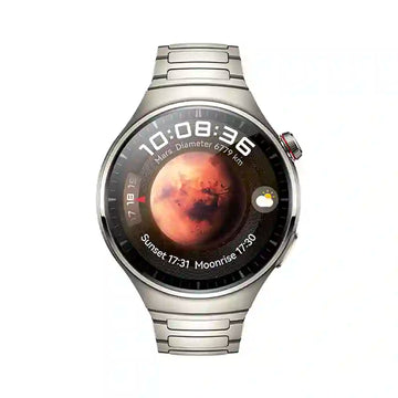 WATCH 4 Pro Smartwatch, Spherical Sapphire Glass