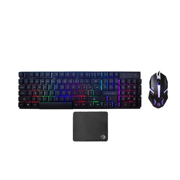 Wired Gaming Keyboard And Mouse Combo