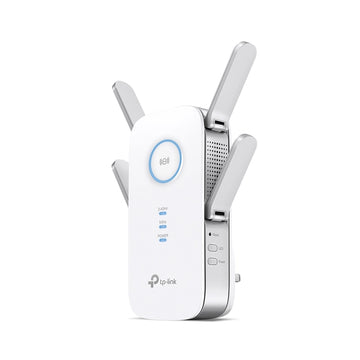 TP-LINK RE650 Network Transmitter 10,100,1000 Mbit/s White