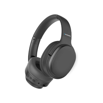 Blaupunkt BT Headset ANC AUX/MIC -20HPlay - BK