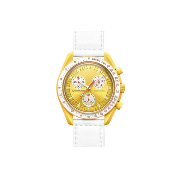 Green Lion Sun Smart Watch