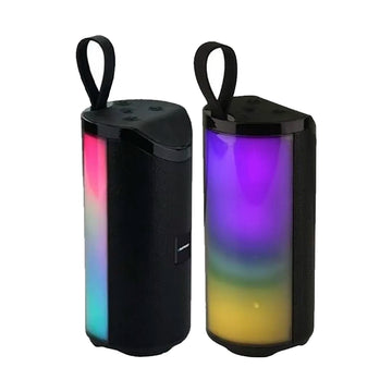 Blaupunkt BT Speaker 10W Multicolor LED -BK
