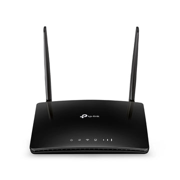TP-Link TP LINK Wireless N 4G LTE RouterTL-MR6400, black