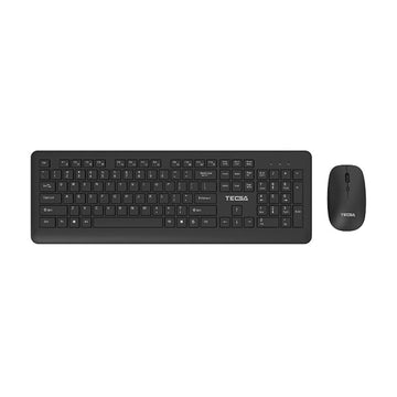 Tecsa C4 Wireless keyboard Mouse Combo