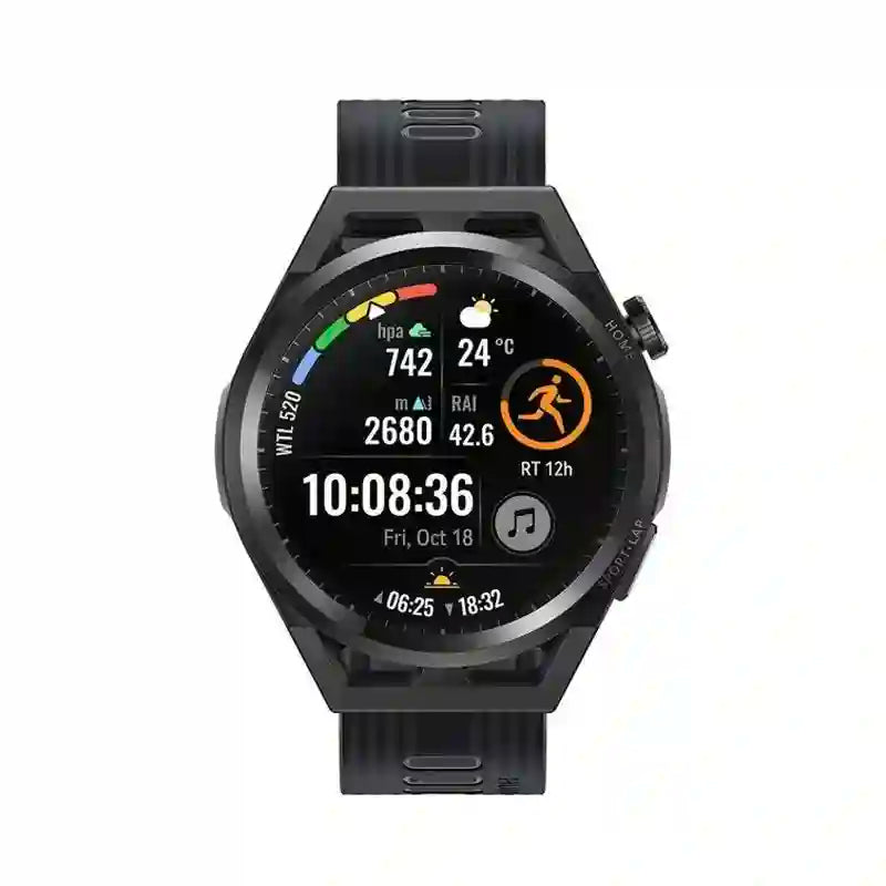 HUAWEI GT Runner Smartwatch Scientific Running Program,Accurate Real-Time Heart Rate Monitoring,Marathon Runway-level Locating