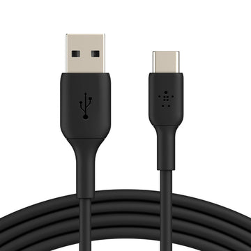 BELKIN PVC C-USB A CABLE 1M