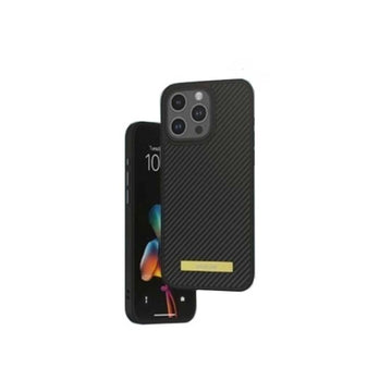 Green Lion Carbon MagSafe Case For Apple Iphone 15 Pro Black