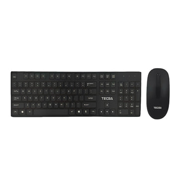 TECSA C2 Wireless keyboard Mouse Combo