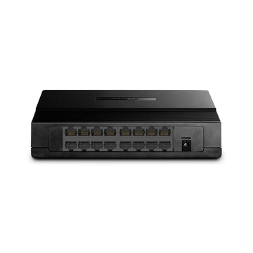 TP-LINK 16 Port Gigabit Switch Metal (tl-sg1016d)