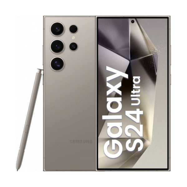 SAMSUNG Galaxy S24 Ultra, AI Phone, Android Smartphone, 200MP Camera,