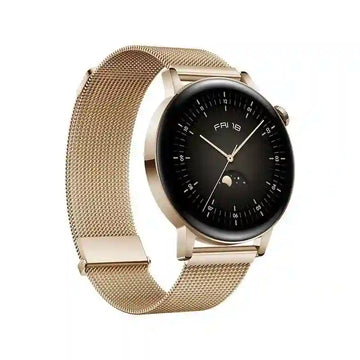 Huawei GT3 Milo Smart Watch Gold