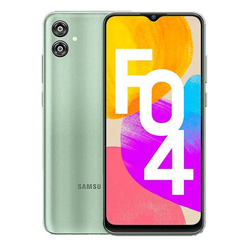 Galaxy F04 Dual Sim Opal Green 4GB RAM 64GB 4G - Indian Version
