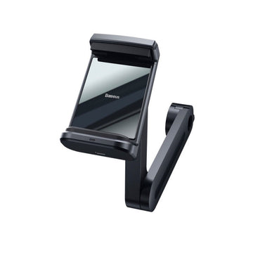 Baseus Energy Storage Backseat Holder Wireless Charger Black