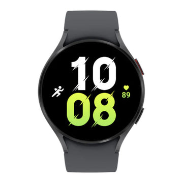 Samsung Galaxy Watch5 Smart Watch, Health Monitoring, Fitness Tracker, Long Lasting Battery, Bluetooth, 44mm, Graphite (UAE Version)