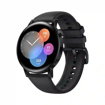 HUAWEI WATCH GT 3 42 mm Smartwatch Milo Black