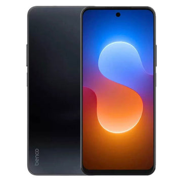 Benco S1s Dual SIM 6GB RAM 128GB Storage Black