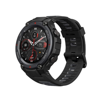 Amazfit Active Edge Smart Watch with Stylish Rugged Sport & Fitness Design
