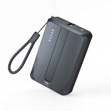 Brave Compact Palm-Sized Power Bank 10000 MAH 22.5W