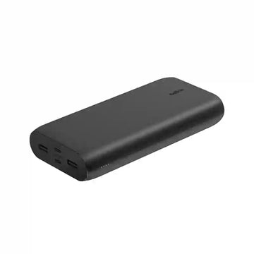 Belkin BoostCharge 26,000 mAh 32W PD 4-Port Power Bank, USB-C input 20W Max, 2x USB-C output